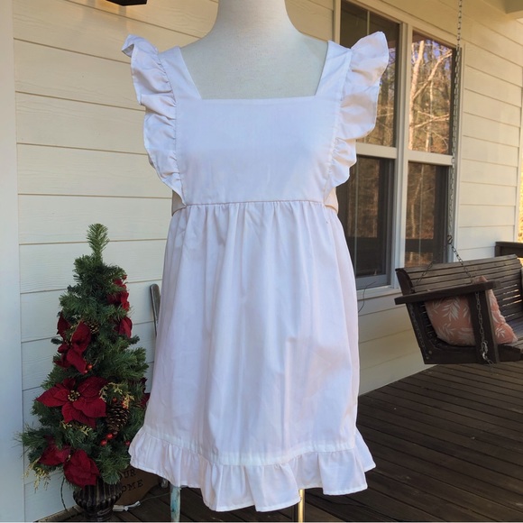 Vintage Tops - Handmade Apron top